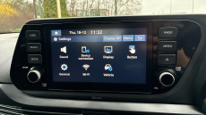 Hyundai BAYON 1.0 TGDi 48V MHEV SE Connect 5dr DCT Petrol Hatchback